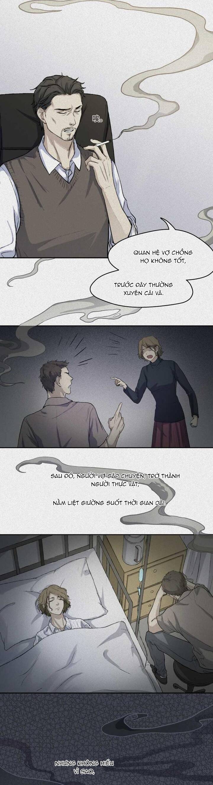 Nhân Môn Bất Tri Đạo [Chap 21-47]