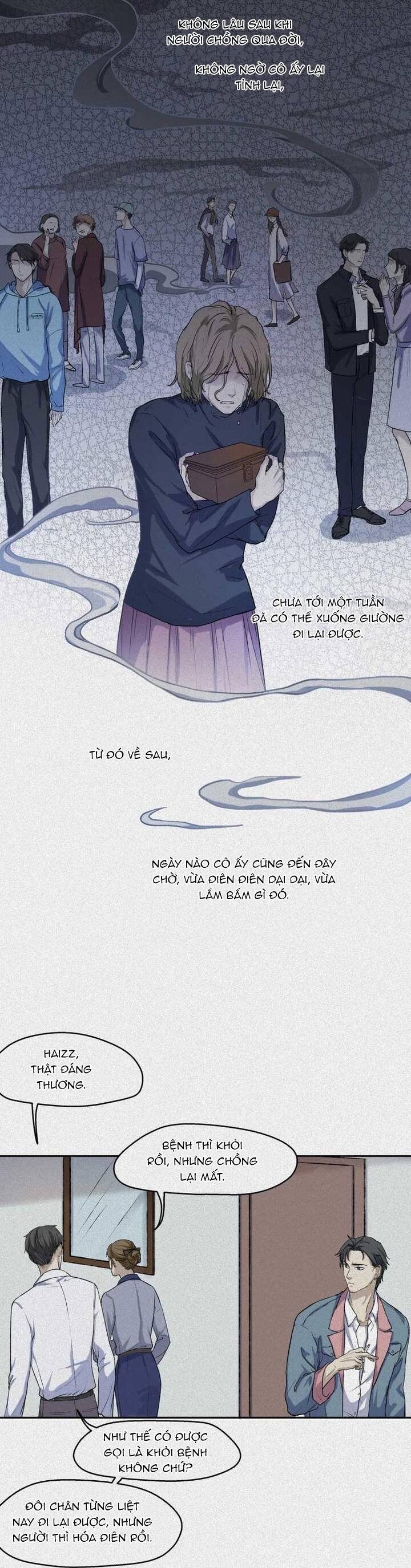 Nhân Môn Bất Tri Đạo [Chap 21-47]