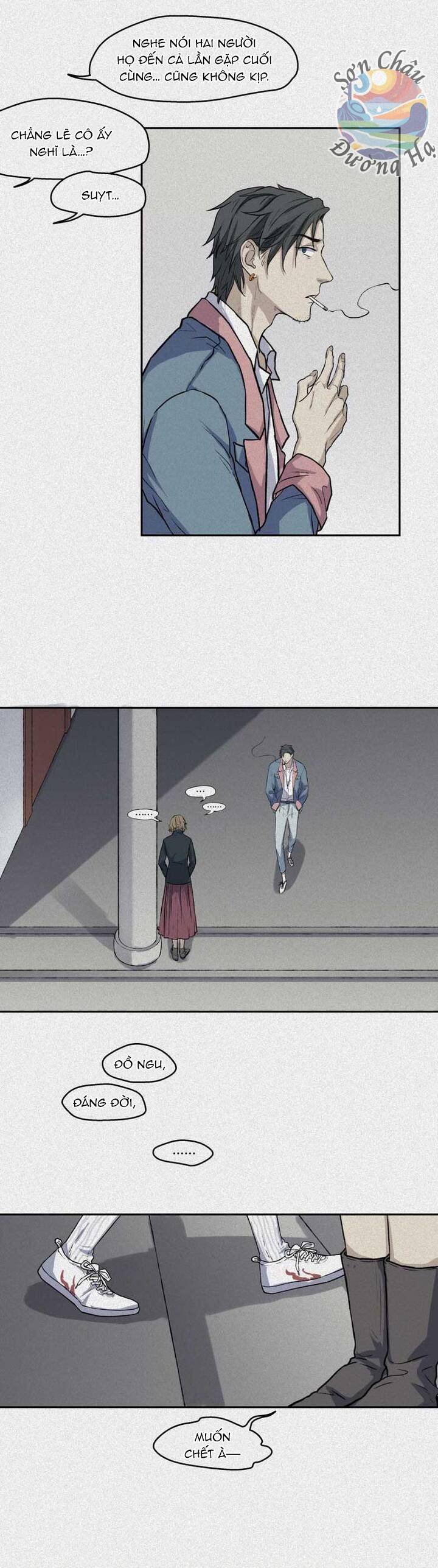Nhân Môn Bất Tri Đạo [Chap 21-47]
