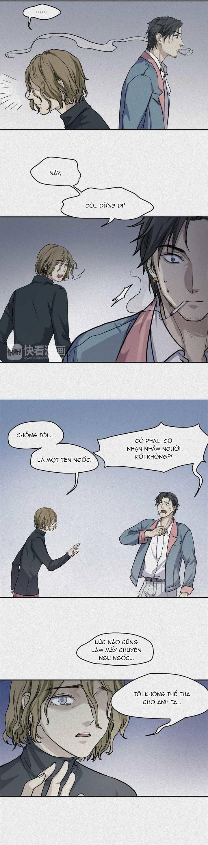 Nhân Môn Bất Tri Đạo [Chap 21-47]
