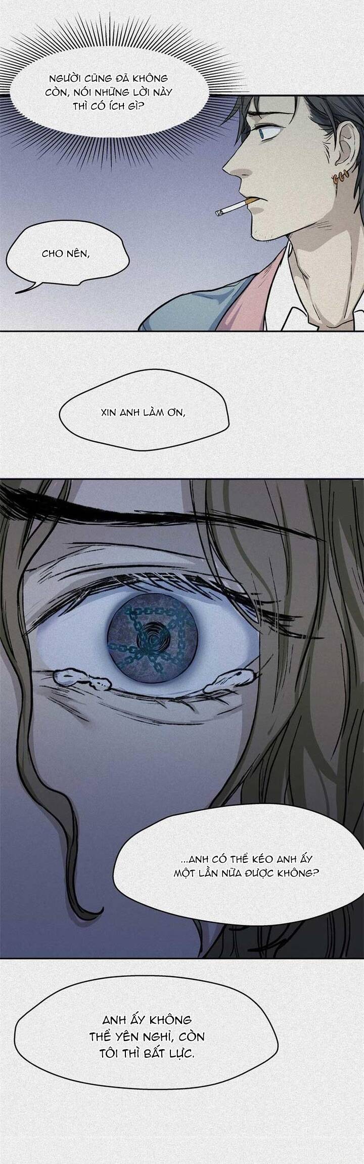 Nhân Môn Bất Tri Đạo [Chap 21-47]
