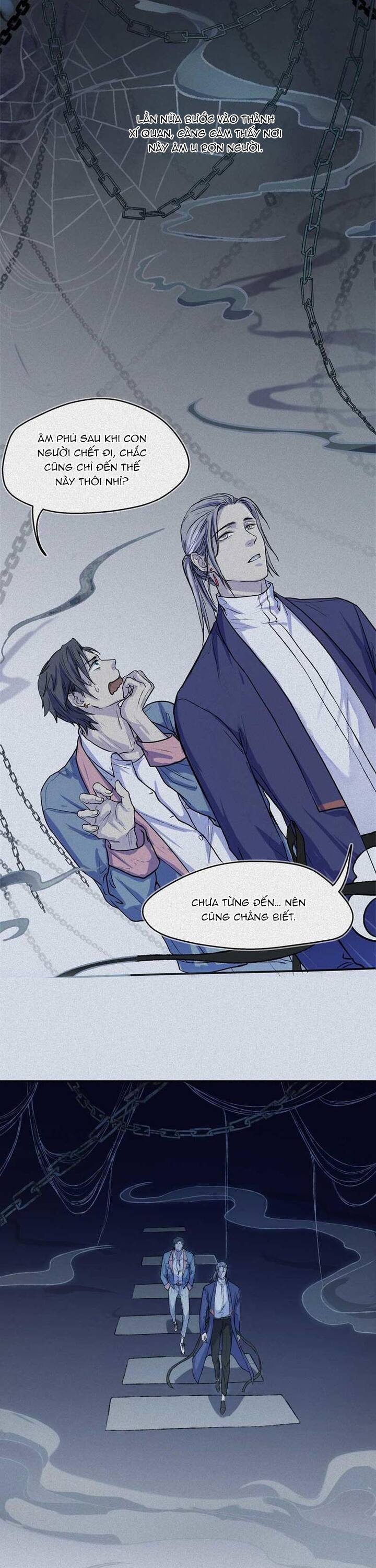 Nhân Môn Bất Tri Đạo [Chap 21-47]