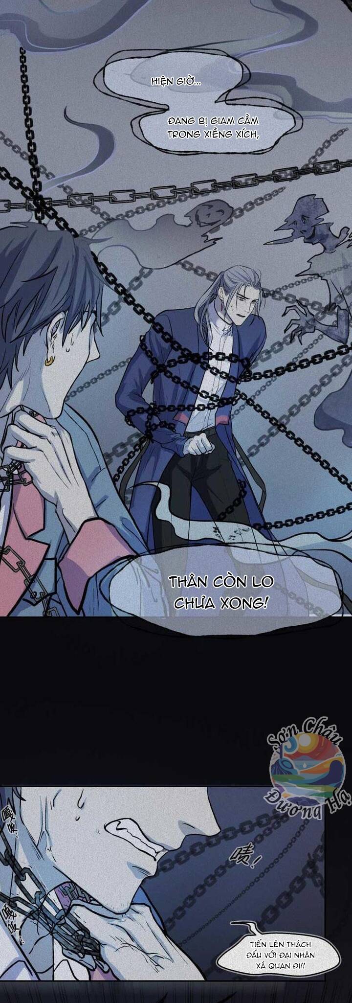 Nhân Môn Bất Tri Đạo [Chap 21-47]