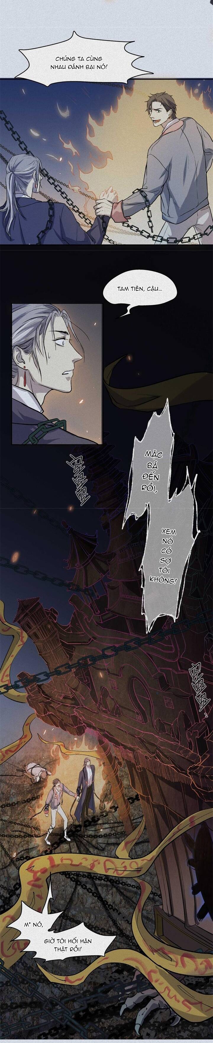Nhân Môn Bất Tri Đạo [Chap 21-47]