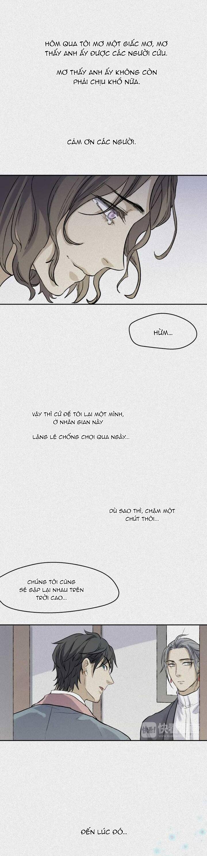 Nhân Môn Bất Tri Đạo [Chap 21-47]