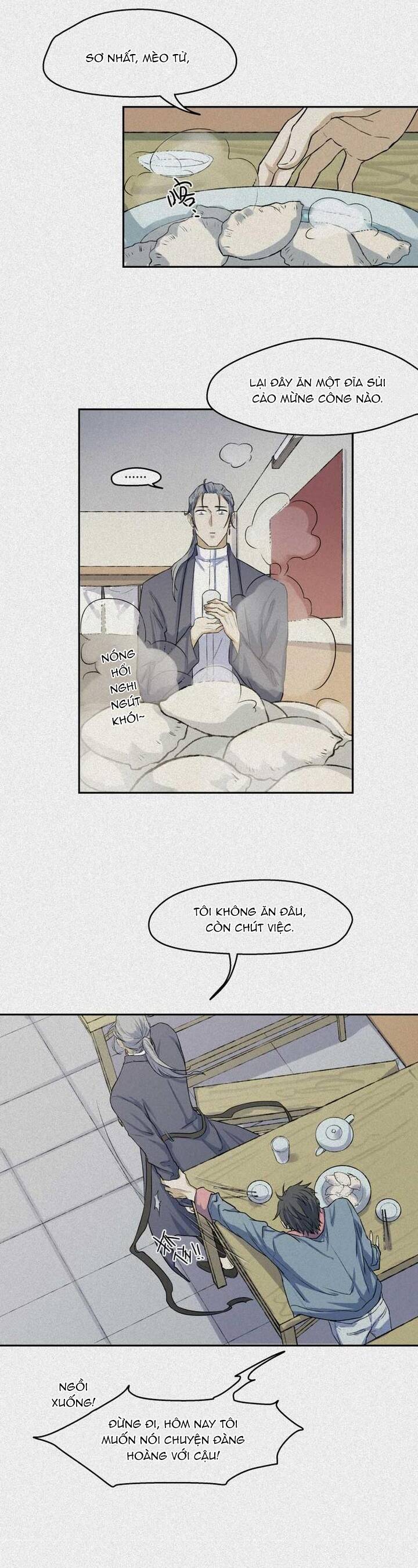 Nhân Môn Bất Tri Đạo [Chap 21-47]