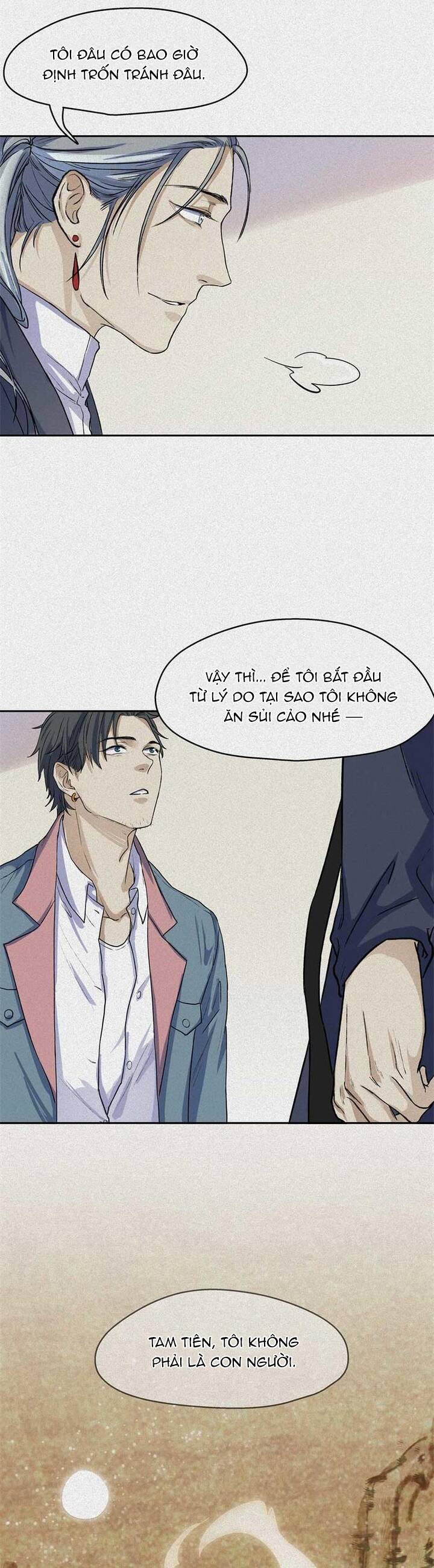 Nhân Môn Bất Tri Đạo [Chap 21-47]