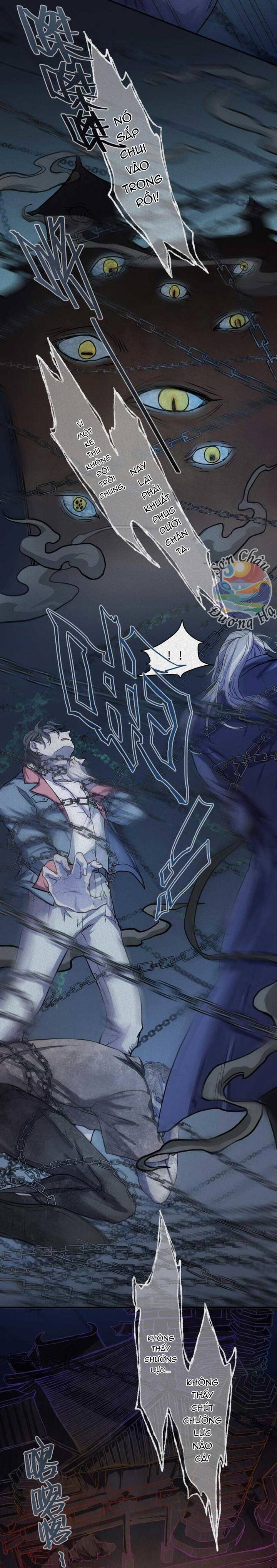 Nhân Môn Bất Tri Đạo [Chap 21-47]