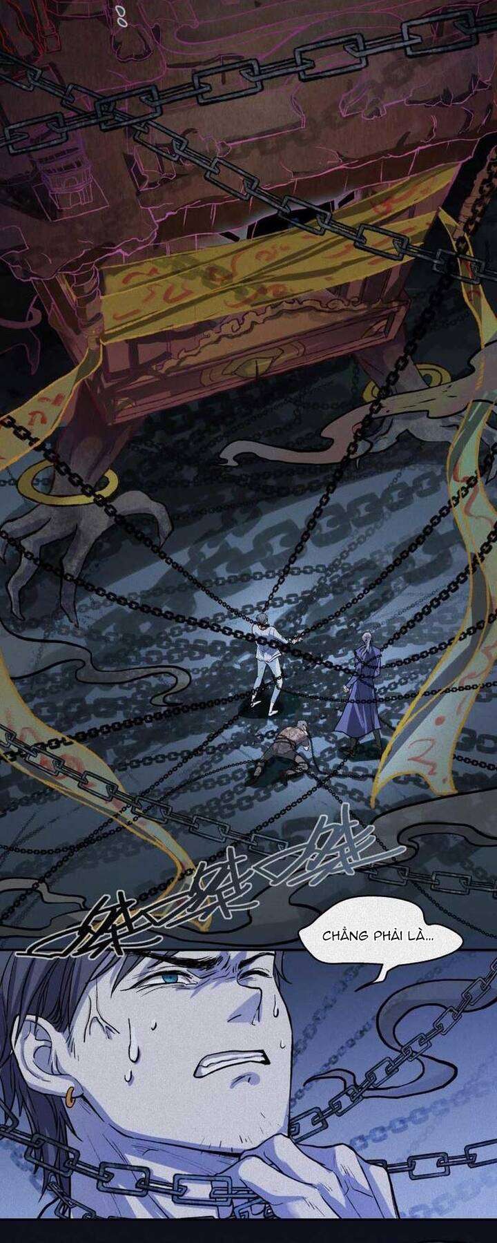 Nhân Môn Bất Tri Đạo [Chap 21-47]