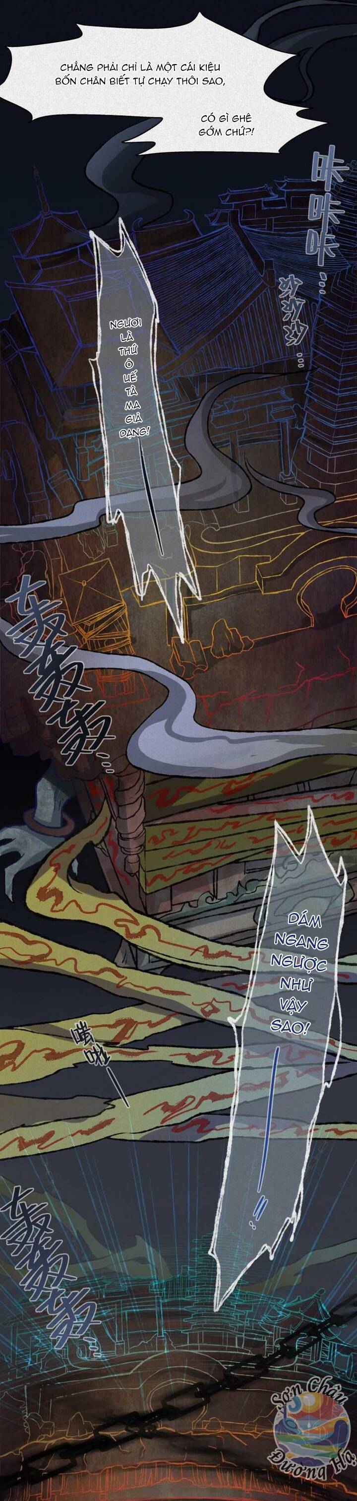 Nhân Môn Bất Tri Đạo [Chap 21-47]