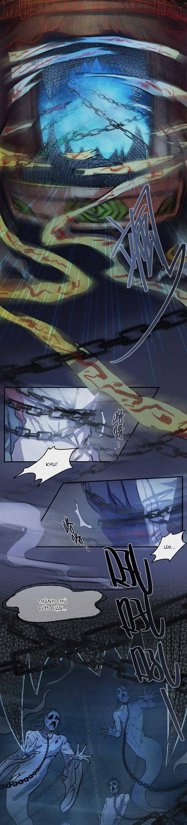 Nhân Môn Bất Tri Đạo [Chap 21-47]