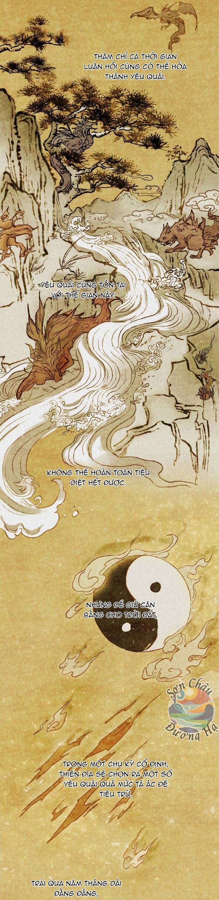 Nhân Môn Bất Tri Đạo [Chap 21-47]