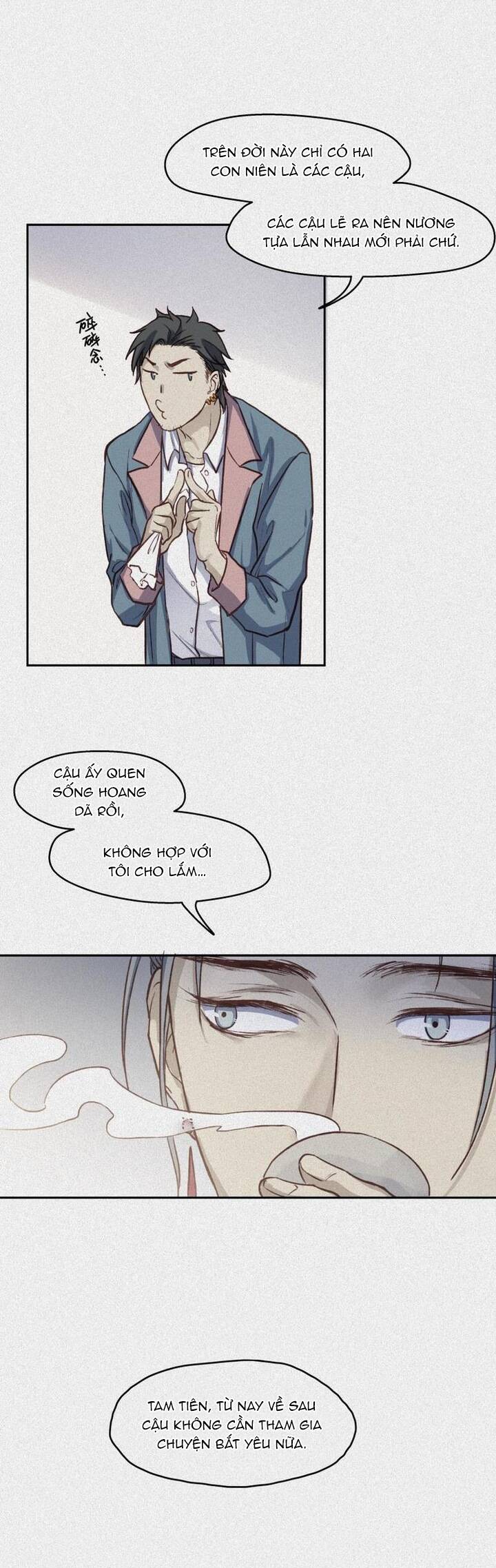Nhân Môn Bất Tri Đạo [Chap 21-47]