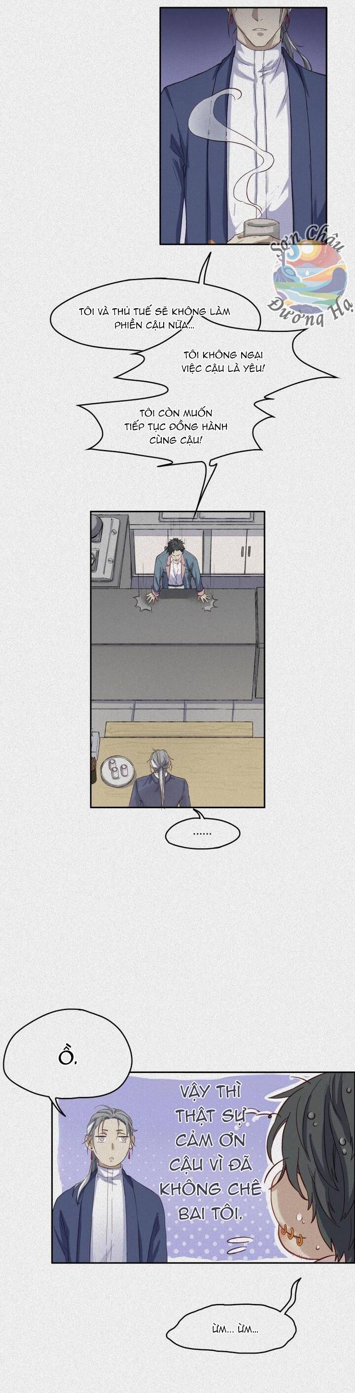 Nhân Môn Bất Tri Đạo [Chap 21-47]