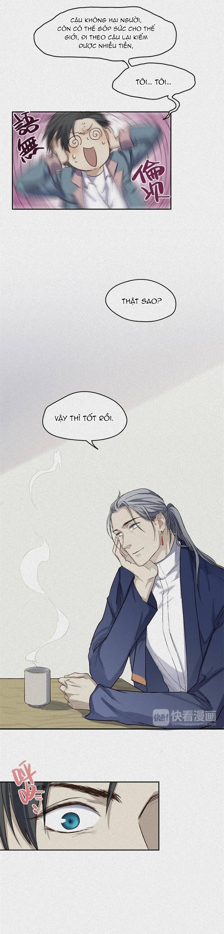 Nhân Môn Bất Tri Đạo [Chap 21-47]