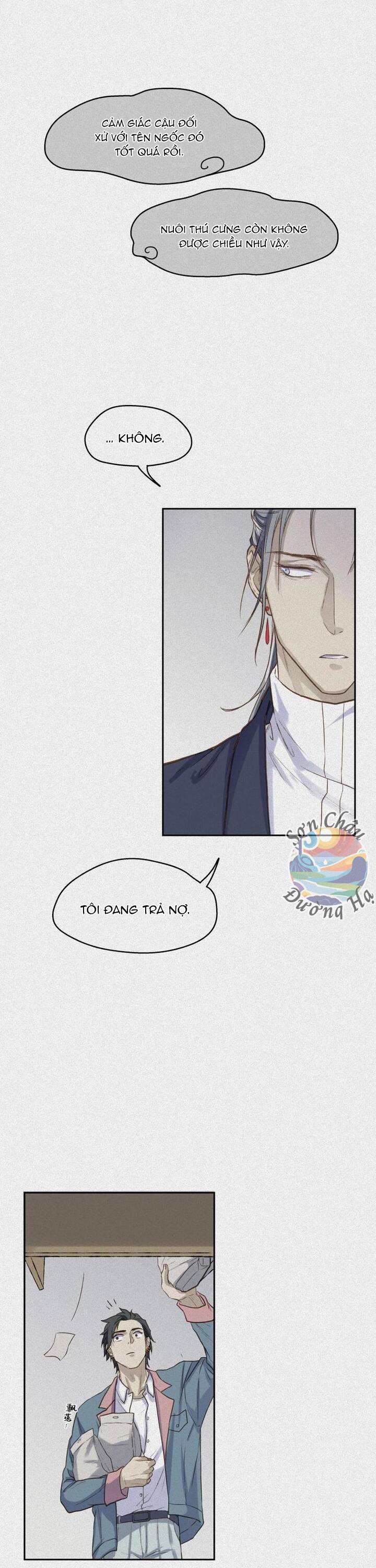 Nhân Môn Bất Tri Đạo [Chap 21-47]