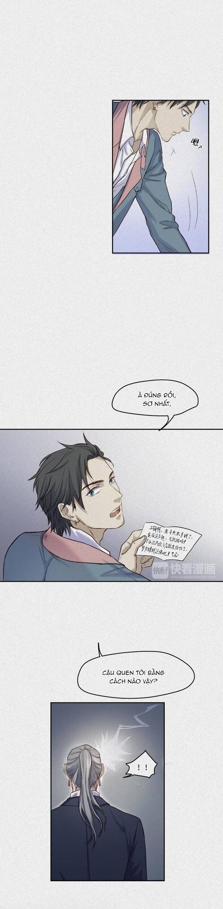 Nhân Môn Bất Tri Đạo [Chap 21-47]