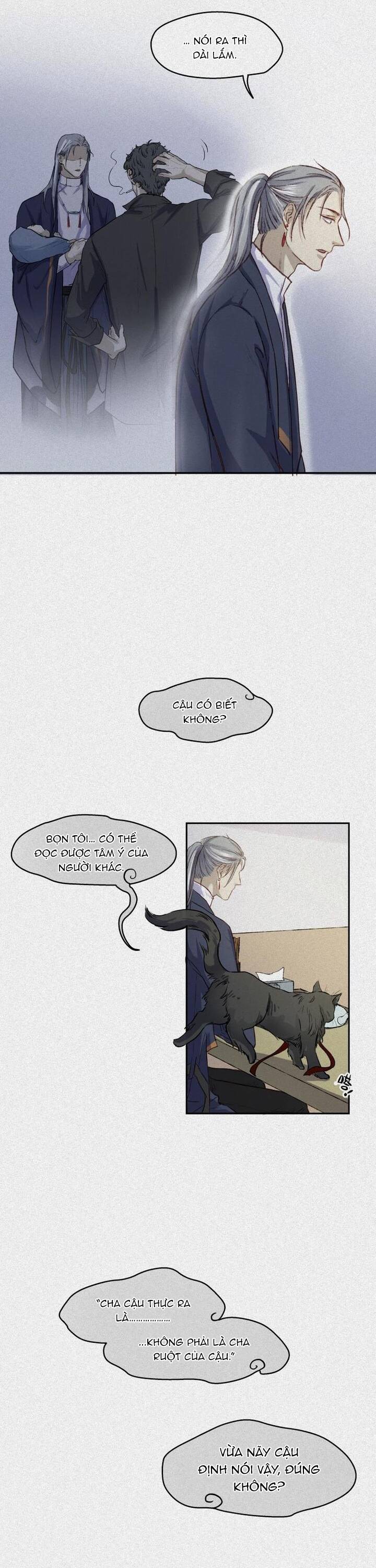 Nhân Môn Bất Tri Đạo [Chap 21-47]