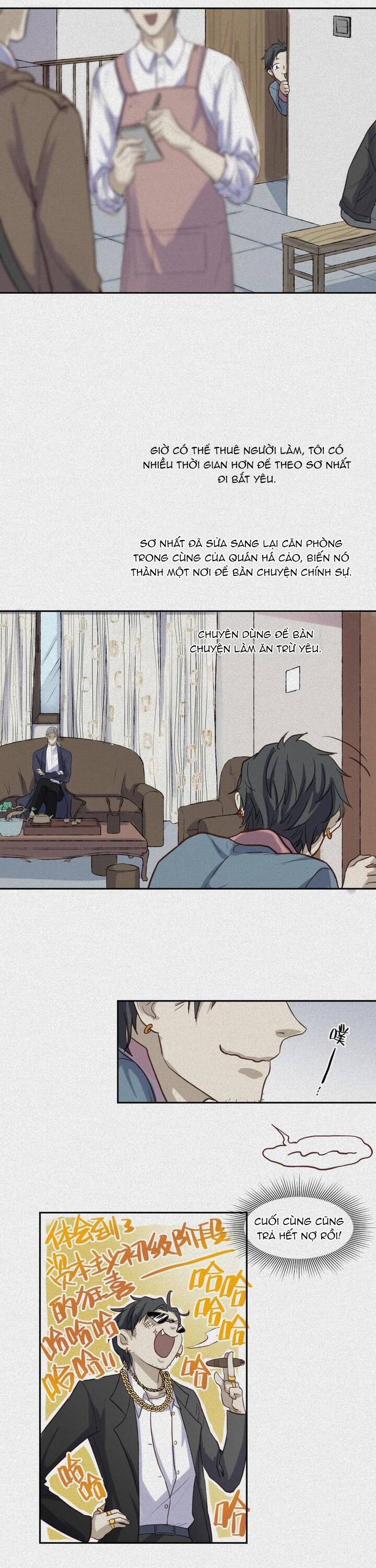 Nhân Môn Bất Tri Đạo [Chap 21-47]