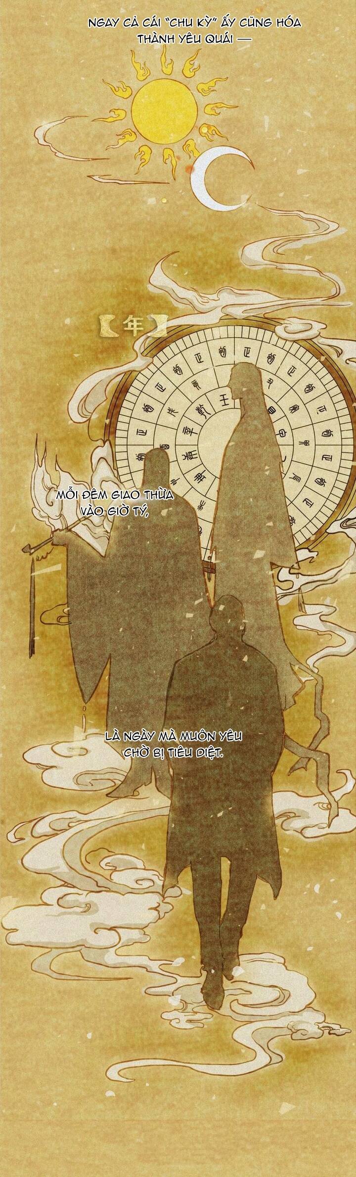 Nhân Môn Bất Tri Đạo [Chap 21-47]