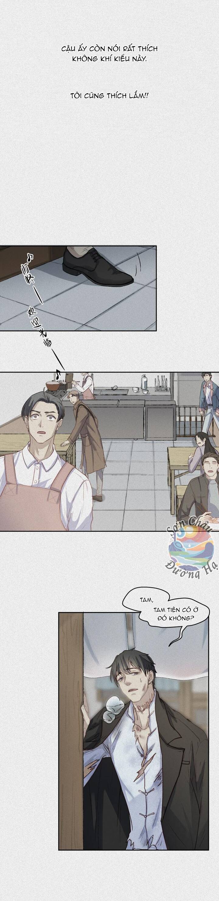 Nhân Môn Bất Tri Đạo [Chap 21-47]