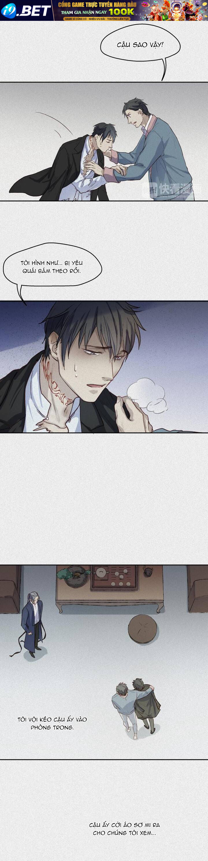 Nhân Môn Bất Tri Đạo [Chap 21-47]