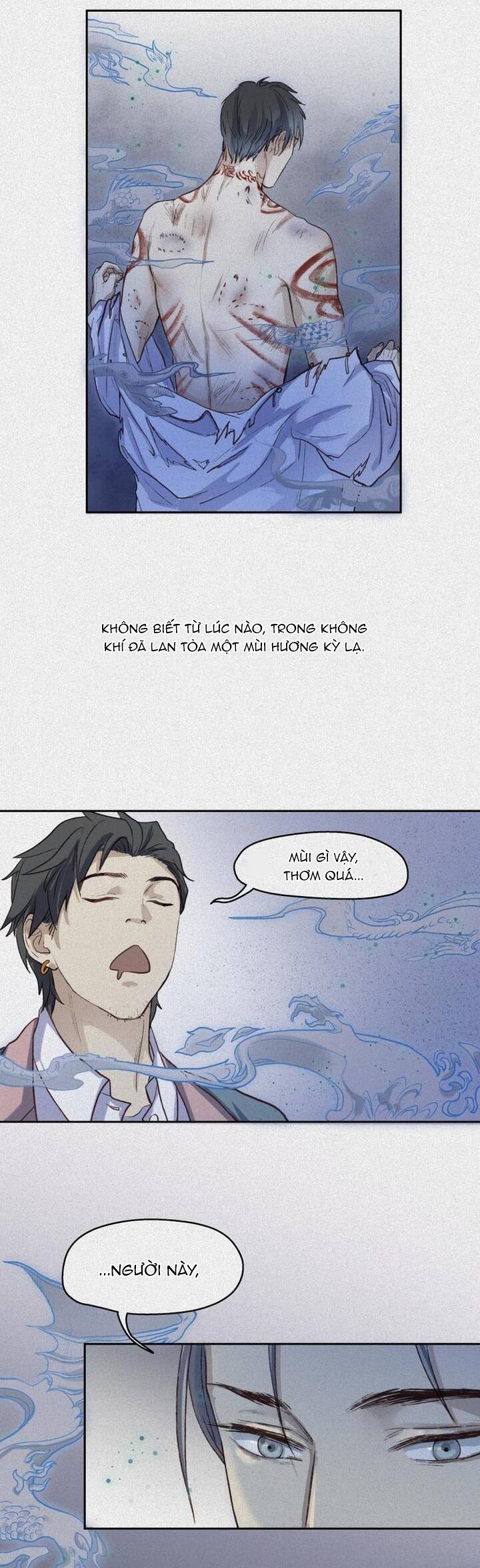 Nhân Môn Bất Tri Đạo [Chap 21-47]