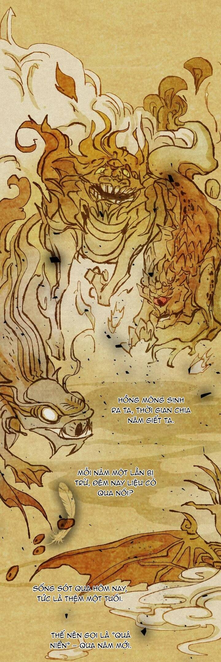 Nhân Môn Bất Tri Đạo [Chap 21-47]