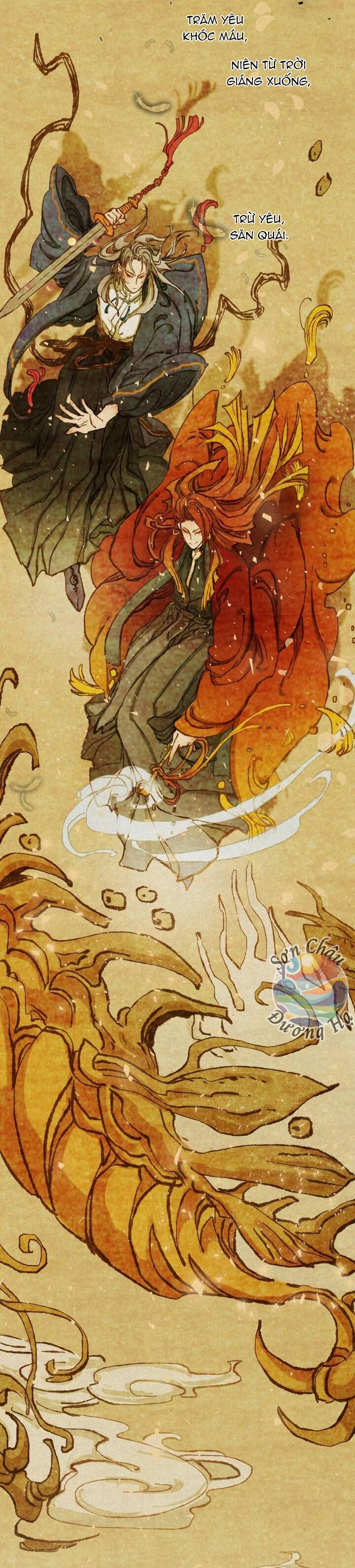 Nhân Môn Bất Tri Đạo [Chap 21-47]