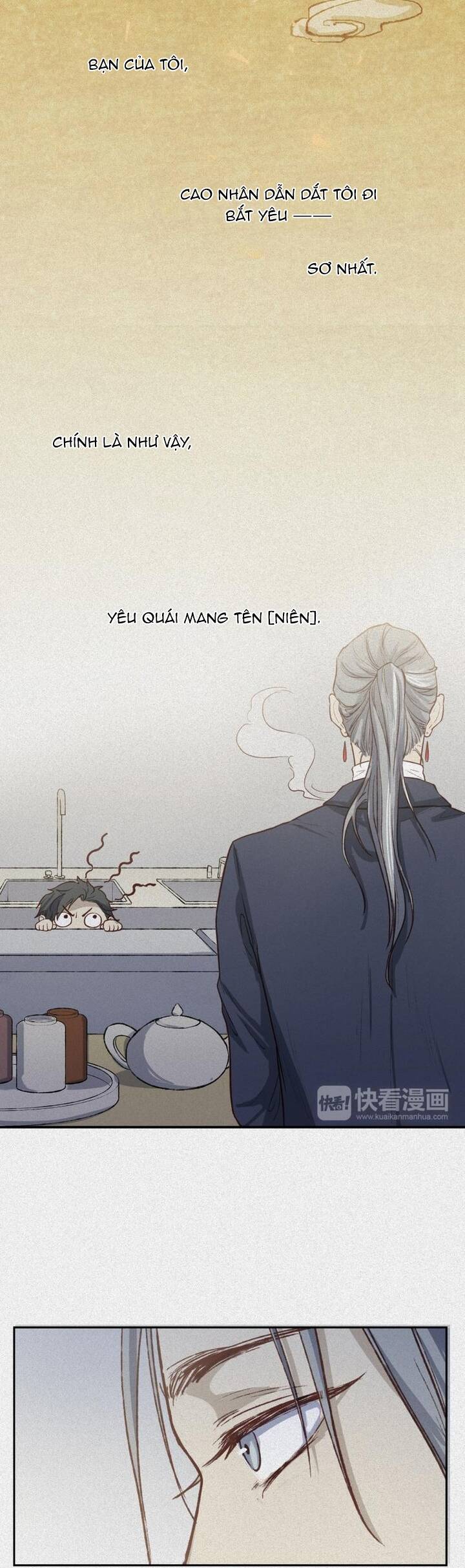 Nhân Môn Bất Tri Đạo [Chap 21-47]