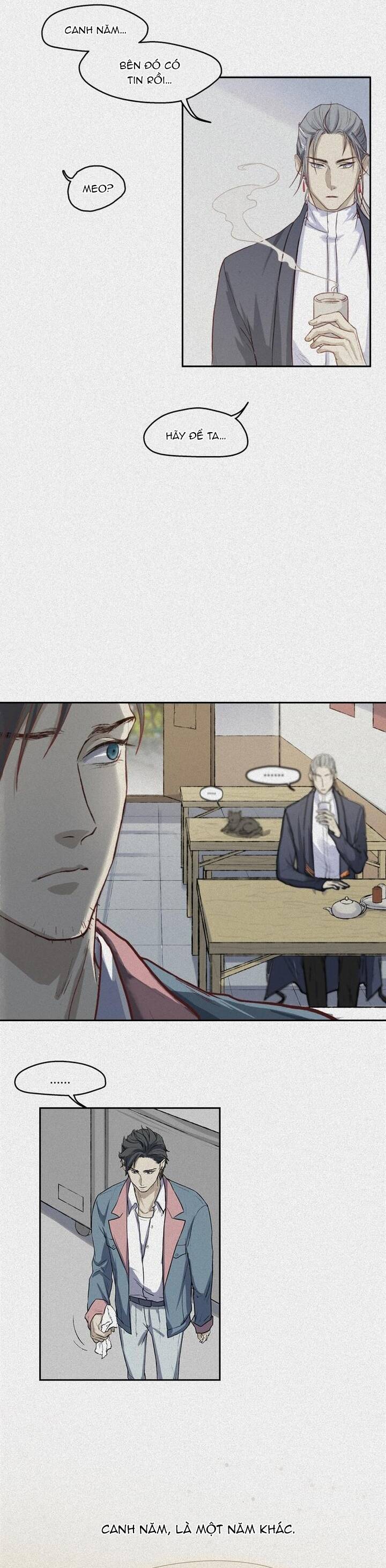 Nhân Môn Bất Tri Đạo [Chap 21-47]