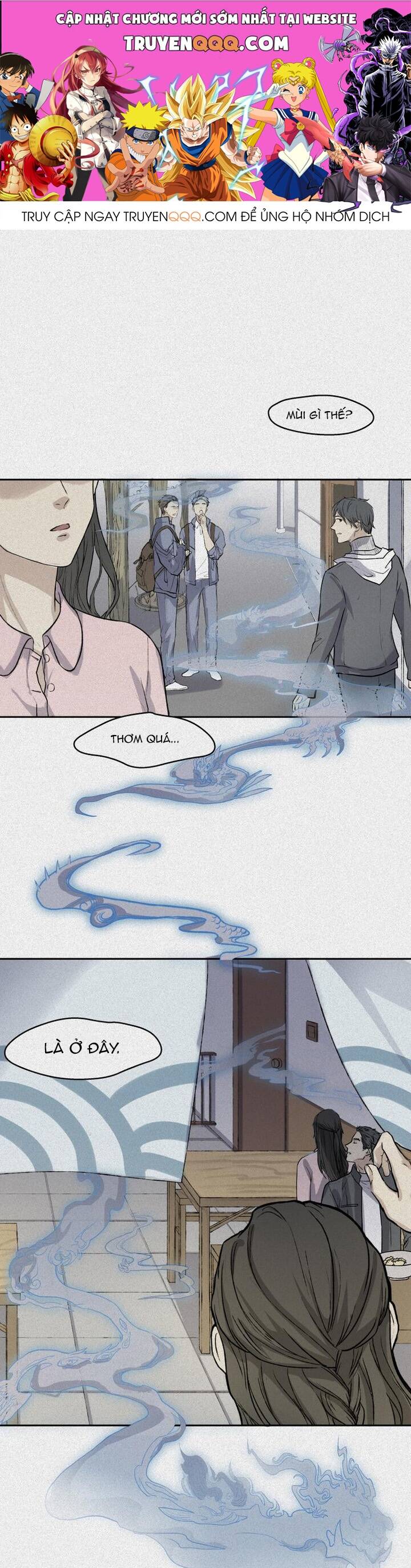 Nhân Môn Bất Tri Đạo [Chap 21-47]