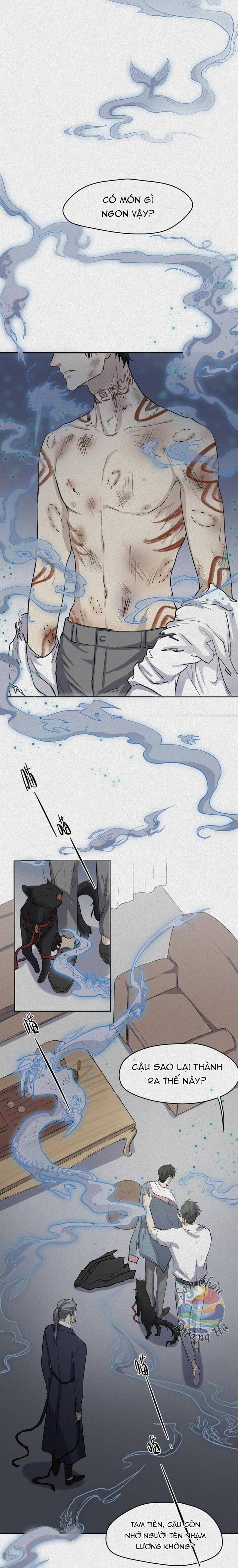 Nhân Môn Bất Tri Đạo [Chap 21-47]