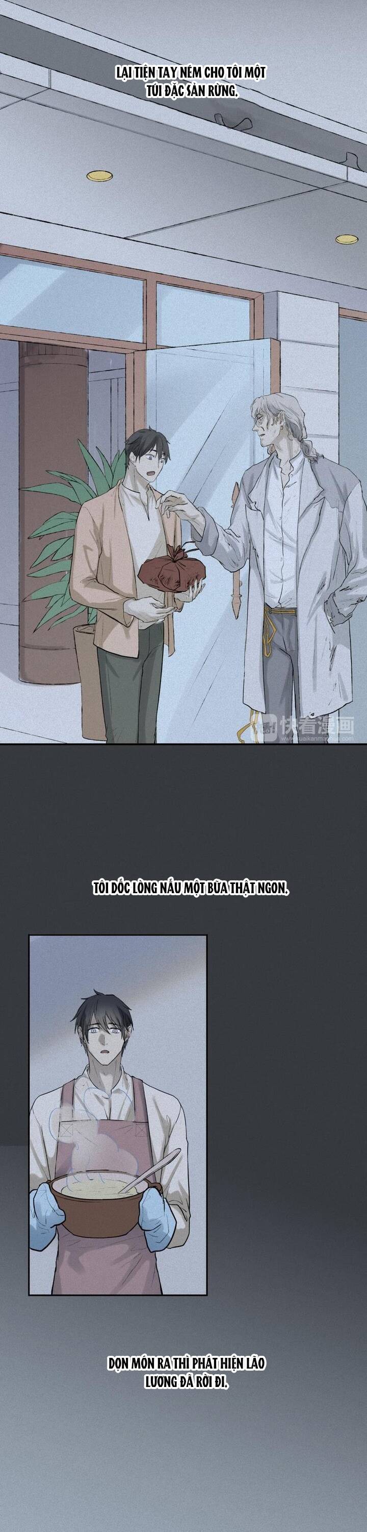 Nhân Môn Bất Tri Đạo [Chap 21-47]