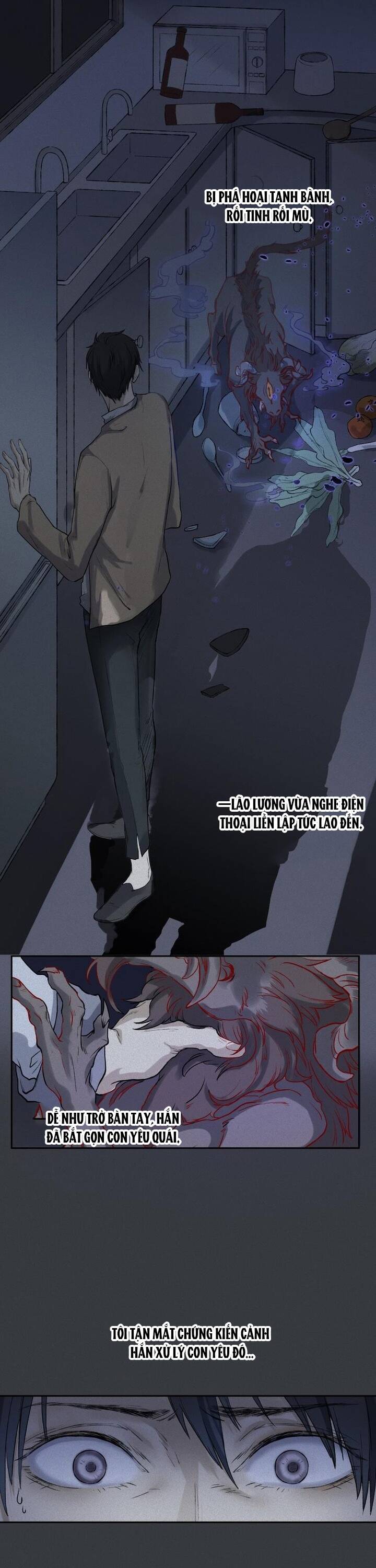 Nhân Môn Bất Tri Đạo [Chap 21-47]