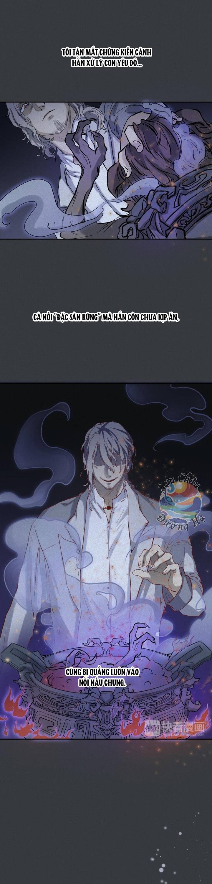 Nhân Môn Bất Tri Đạo [Chap 21-47]