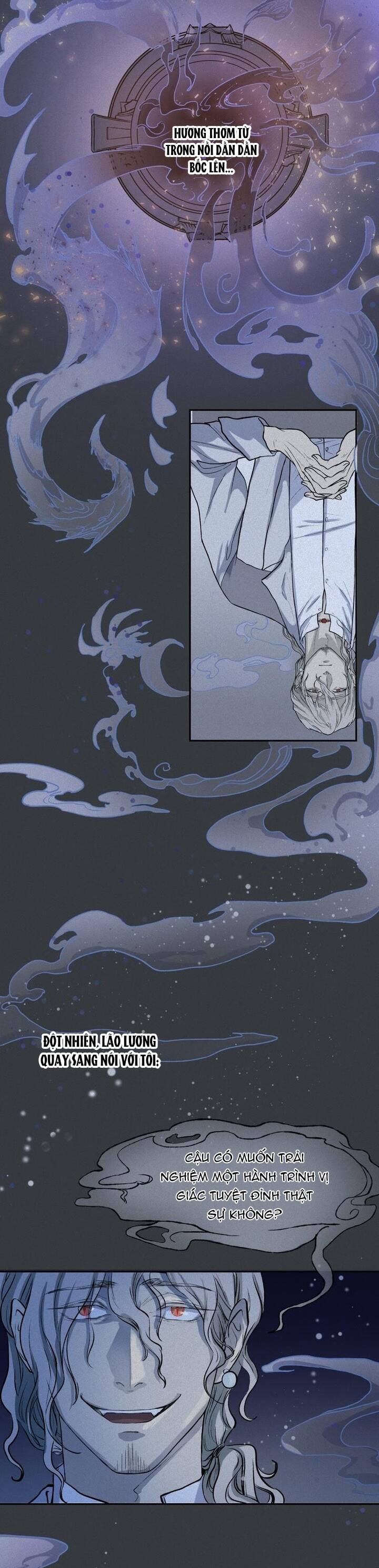 Nhân Môn Bất Tri Đạo [Chap 21-47]