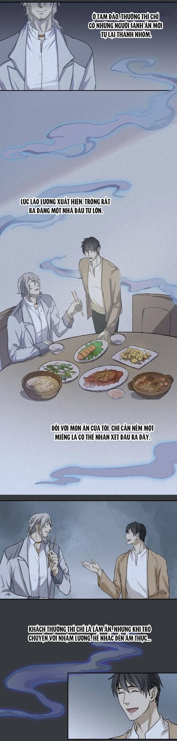 Nhân Môn Bất Tri Đạo [Chap 21-47]