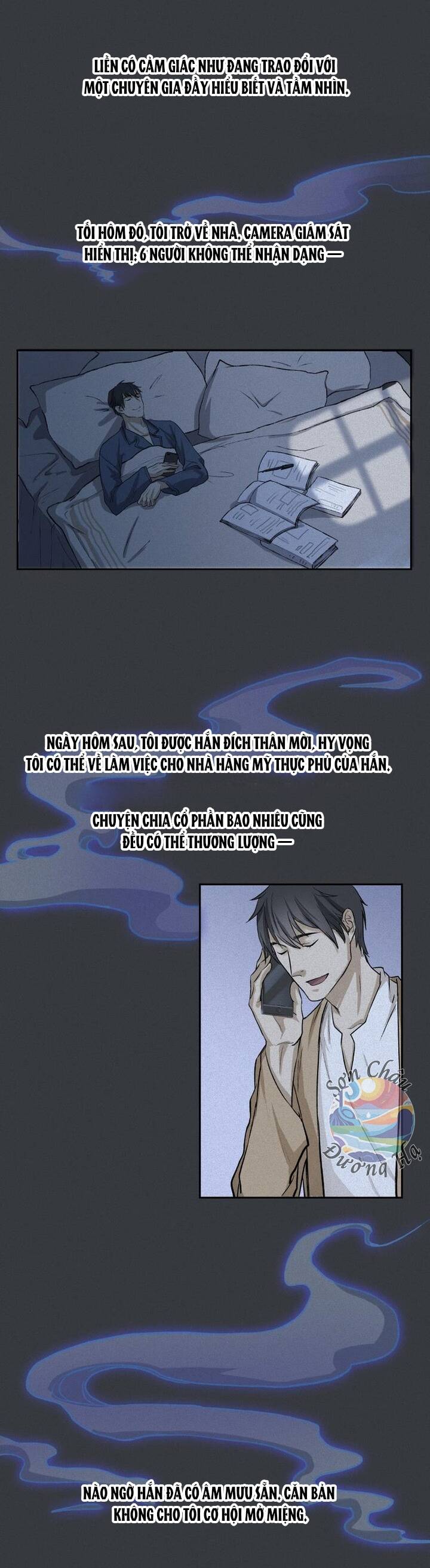 Nhân Môn Bất Tri Đạo [Chap 21-47]
