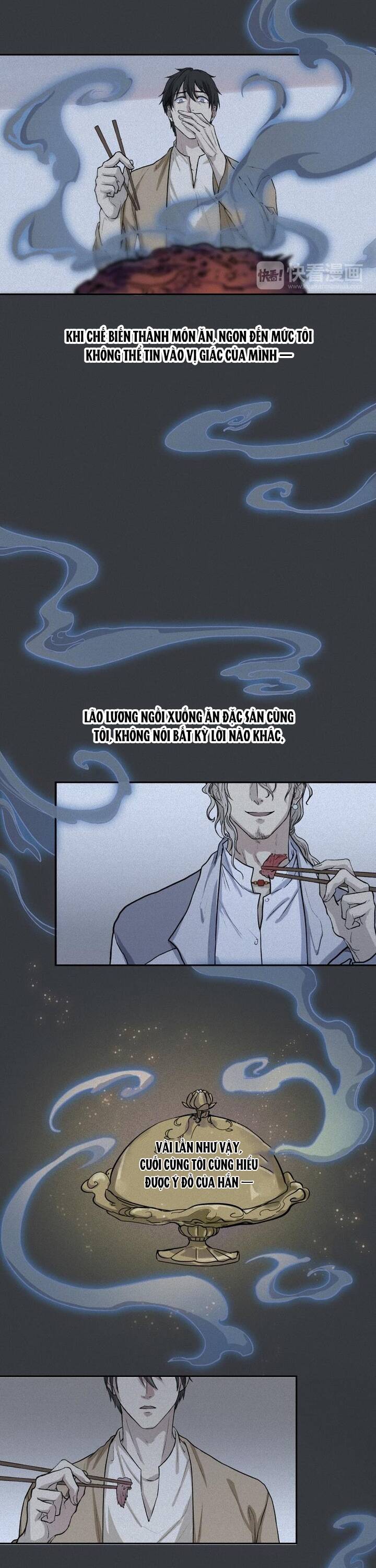 Nhân Môn Bất Tri Đạo [Chap 21-47]
