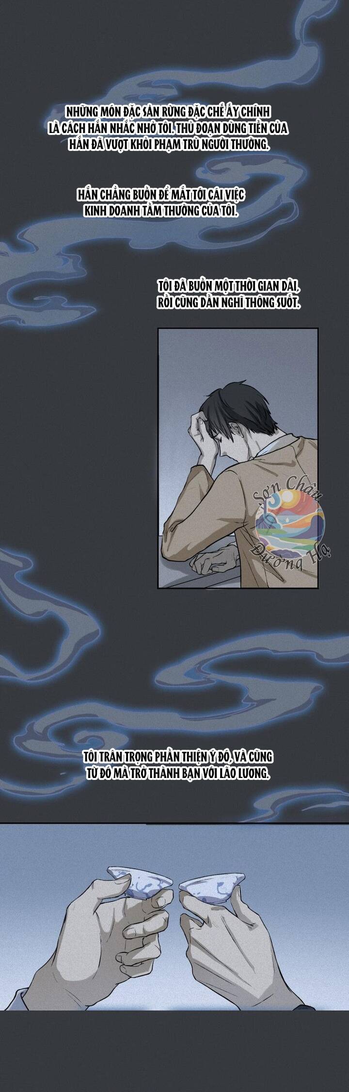 Nhân Môn Bất Tri Đạo [Chap 21-47]