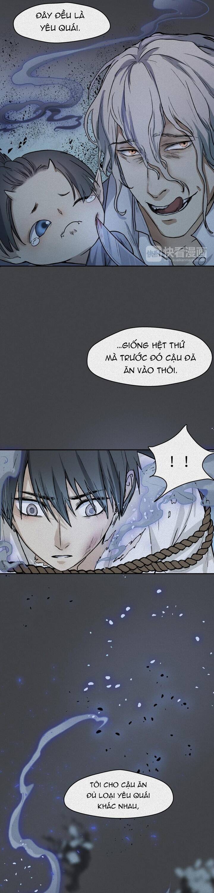 Nhân Môn Bất Tri Đạo [Chap 21-47]