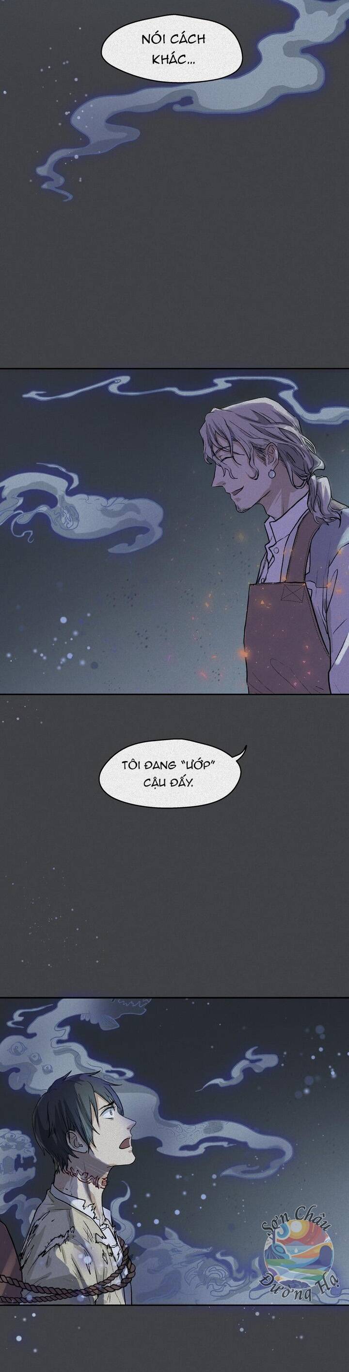 Nhân Môn Bất Tri Đạo [Chap 21-47]