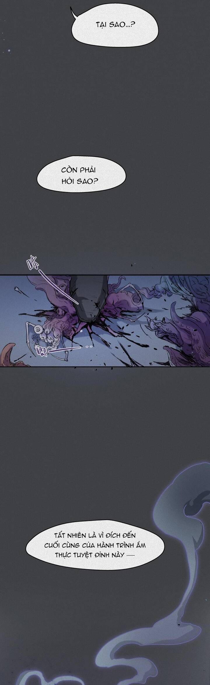 Nhân Môn Bất Tri Đạo [Chap 21-47]