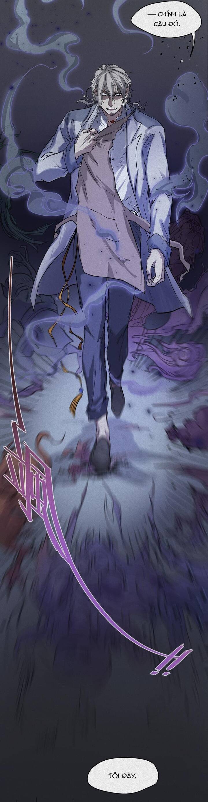 Nhân Môn Bất Tri Đạo [Chap 21-47]
