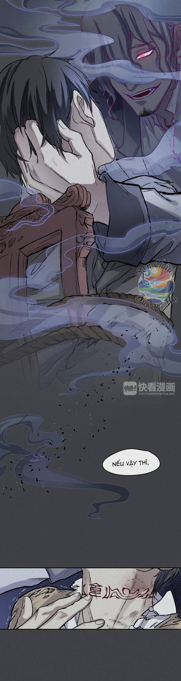 Nhân Môn Bất Tri Đạo [Chap 21-47]