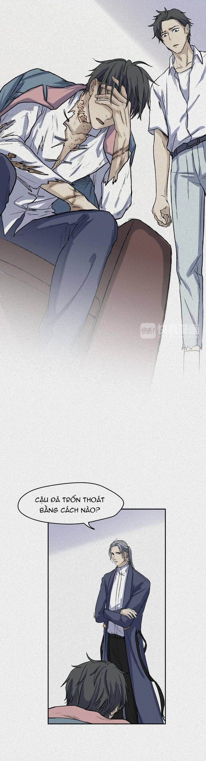 Nhân Môn Bất Tri Đạo [Chap 21-47]