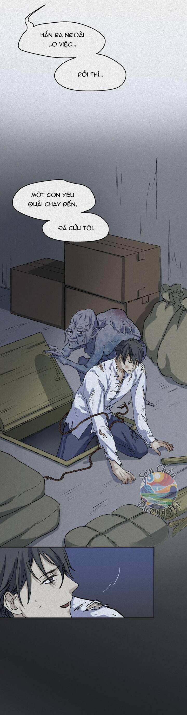 Nhân Môn Bất Tri Đạo [Chap 21-47]