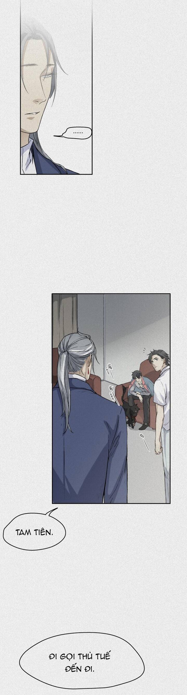 Nhân Môn Bất Tri Đạo [Chap 21-47]