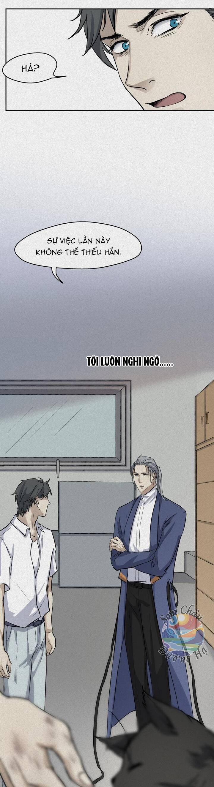 Nhân Môn Bất Tri Đạo [Chap 21-47]